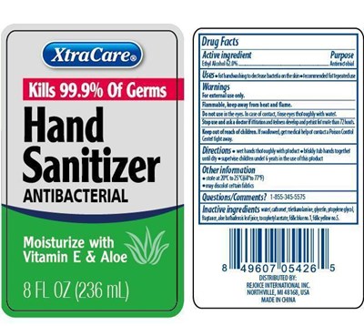 Label Image (San Aloe Label)